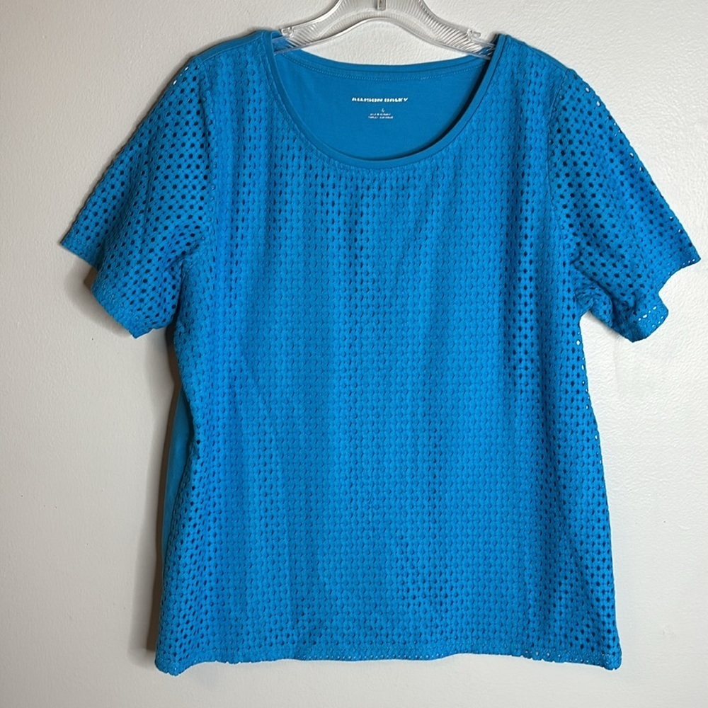 ALLISON DALEY TOP***